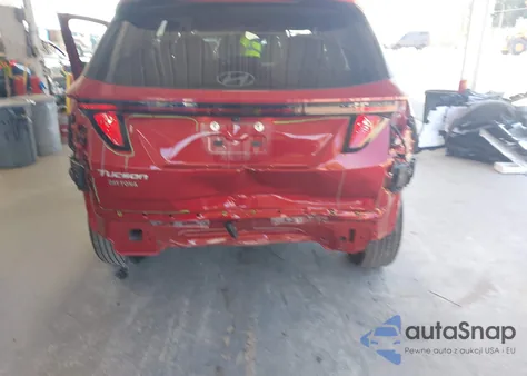 2025 Hyundai Tucson Sel из США, поврежденный, VIN 5NMJB3DE9SH473971